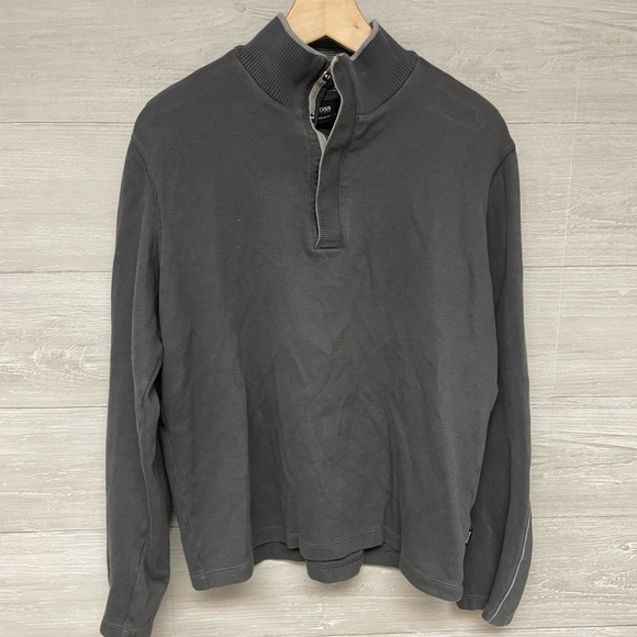 Hugo Boss Other - | Hugo Boss | 1/4 snap sweater. Size M.